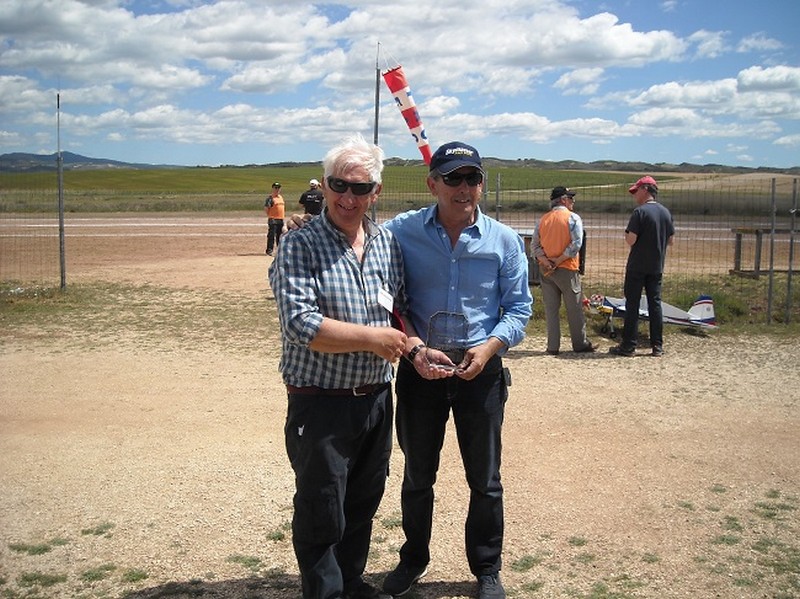 Campeonato Navarro  de Aeromodelismo "Villa de Los Arcos"